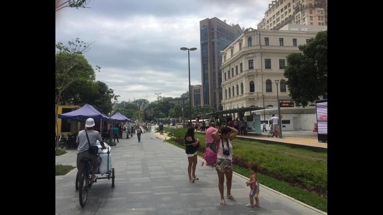 Mar De Copacabana - Praia + 1 Ticket Ou Transfer Rio de Janeiro Exterior foto