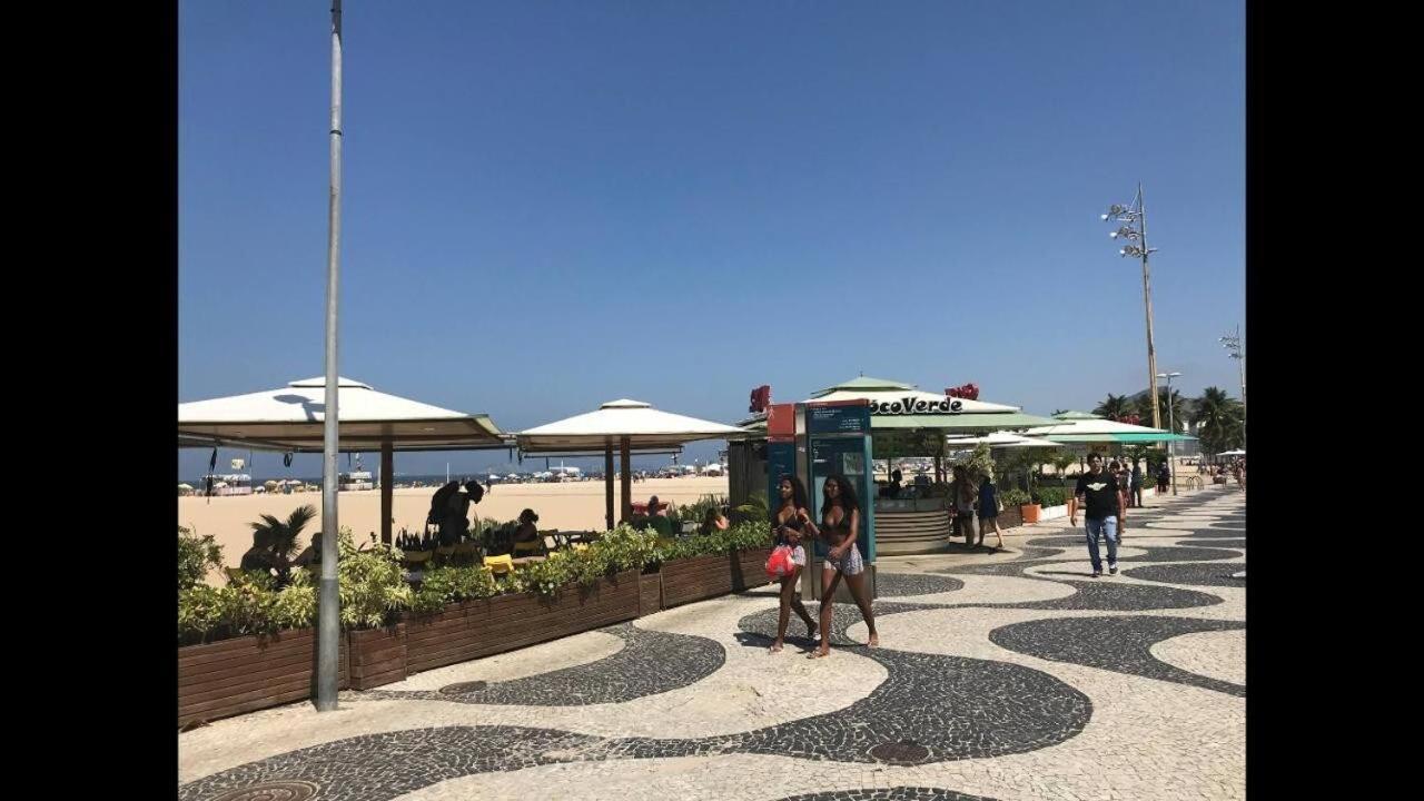Mar De Copacabana - Praia + 1 Ticket Ou Transfer Rio de Janeiro Exterior foto