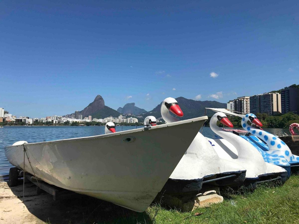Mar De Copacabana - Praia + 1 Ticket Ou Transfer Rio de Janeiro Exterior foto