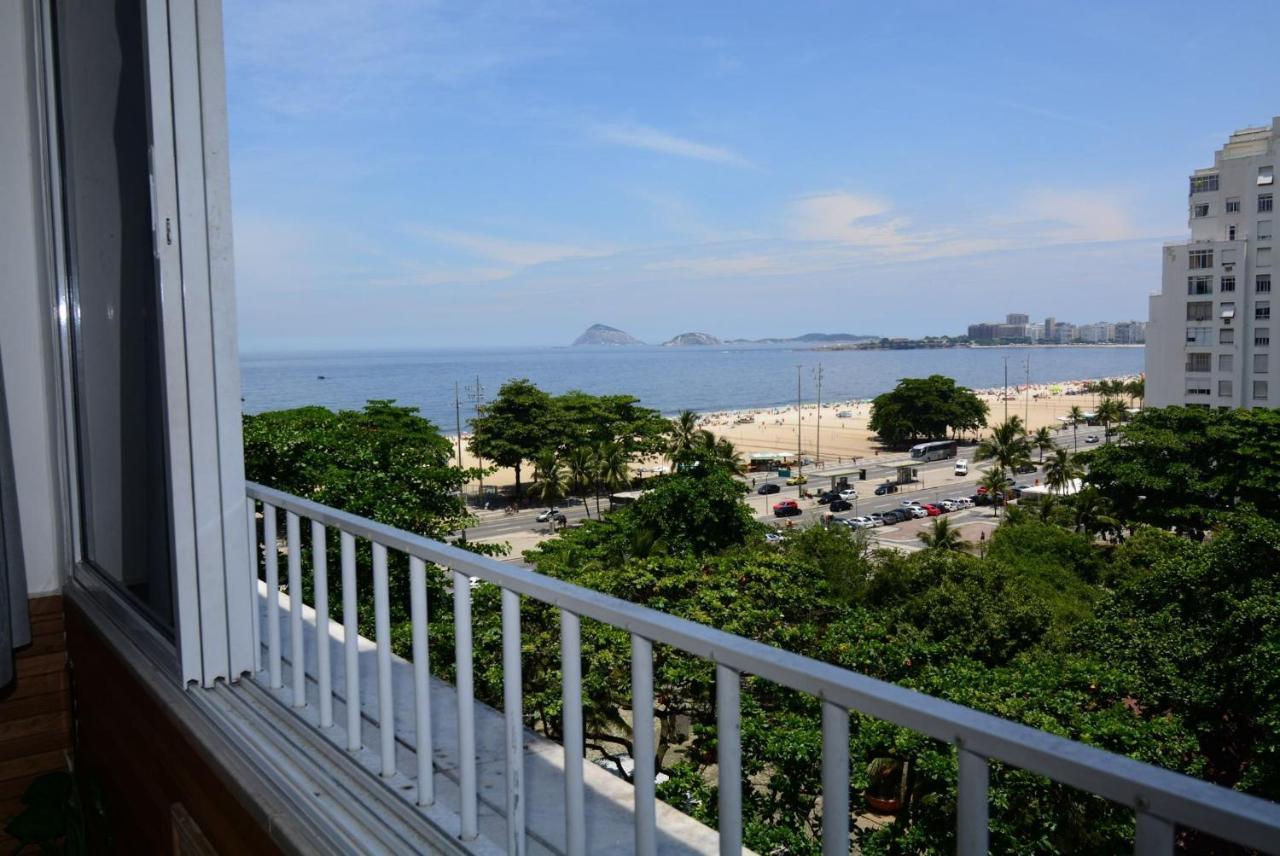 Mar De Copacabana - Praia + 1 Ticket Ou Transfer Rio de Janeiro Exterior foto